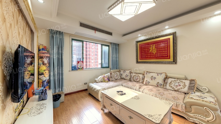 华生汉口城市广场四期二区二手房实景图