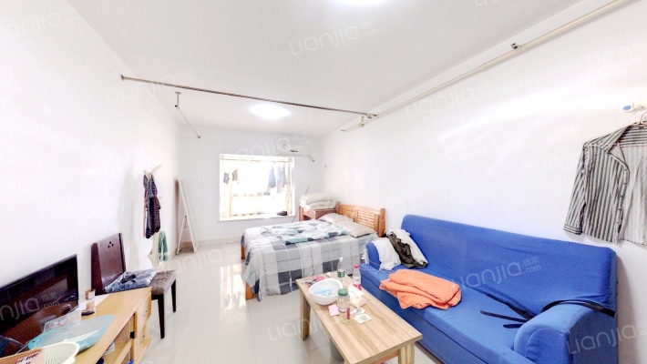 曙光领峰二手房实景图