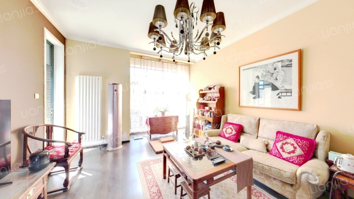 半岛蓝湾天择园二手房实景图