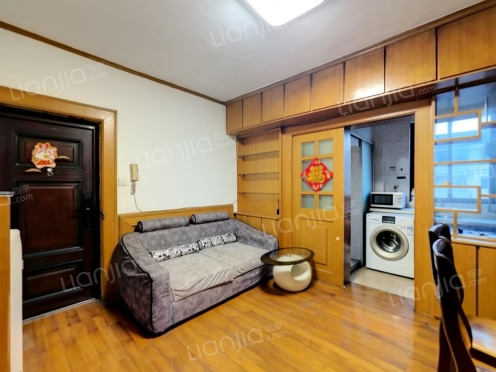 整租·东港新村 2室1厅 南