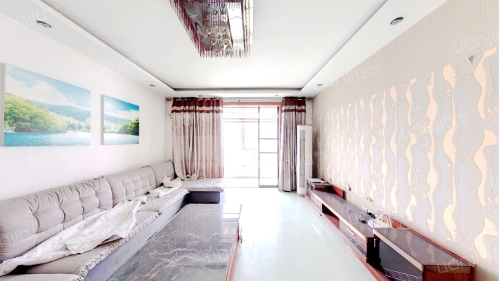 颐安花园西区北院二手房实景图