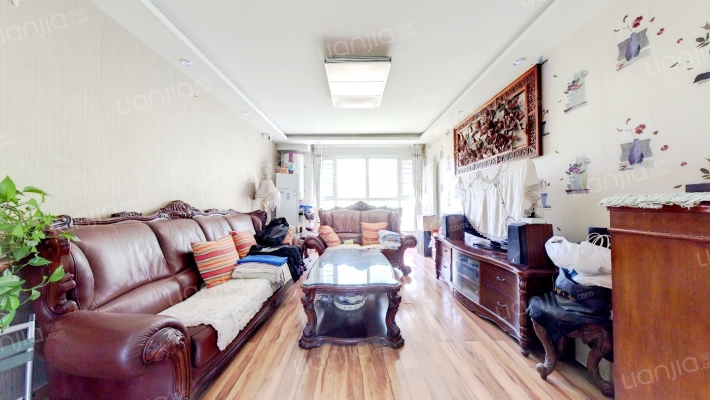 领秀城中央公园二手房实景图