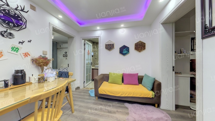 祁南二村二手房实景图