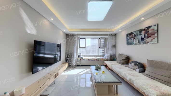 力旺康城五期二手房实景图