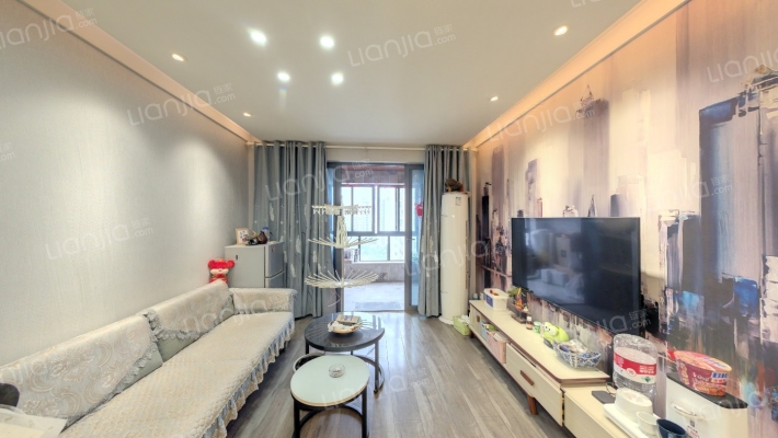 绿地海外滩二手房实景图