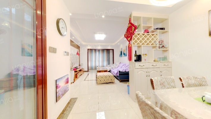 中洲中央公园白鹭郡二手房实景图