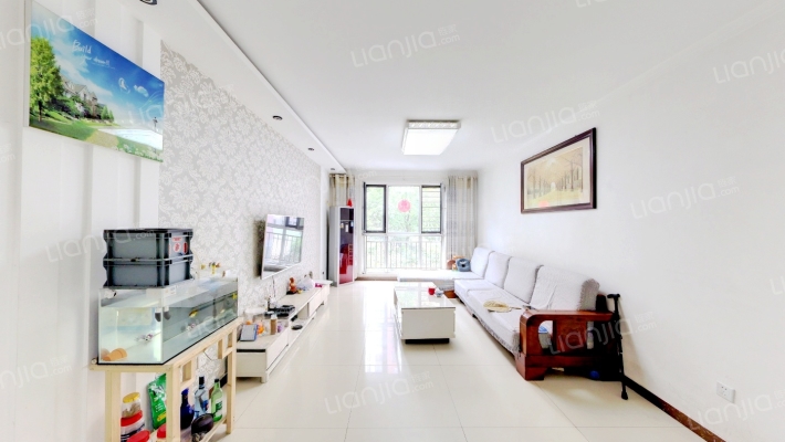 都市阳光二手房实景图
