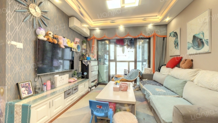 美景麟起城一号院二手房实景图