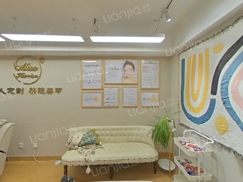 整租·河西万达广场万达中心 1室1厅 东