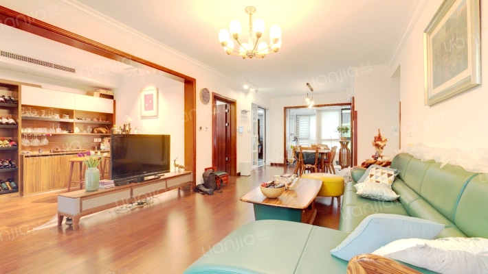 花间墅二手房实景图