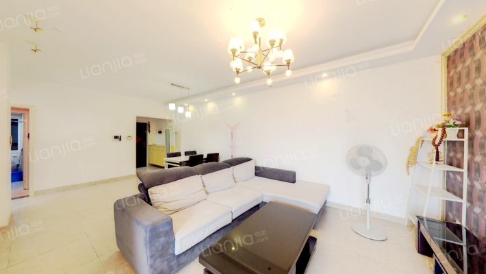 隆鑫九熙二手房实景图