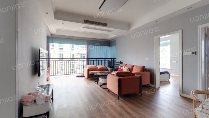 白鹤林小区二手房实景图