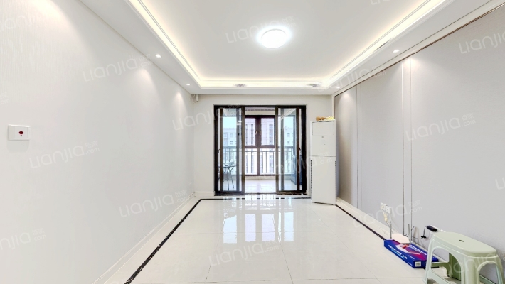 北外滩水城第十九街区二手房实景图