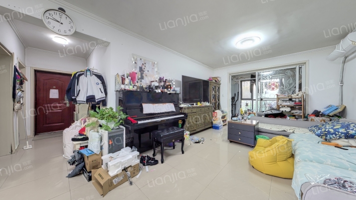 亚德里亚海湾二手房实景图