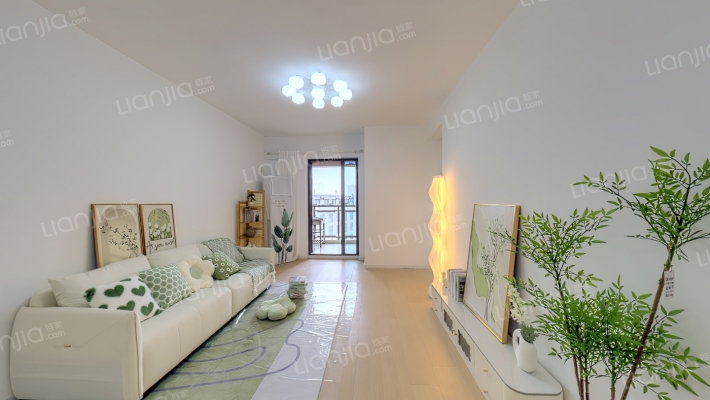 百步亭金桥汇二手房实景图