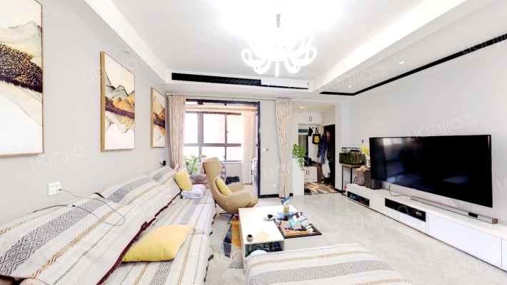 紫檀华都二手房实景图