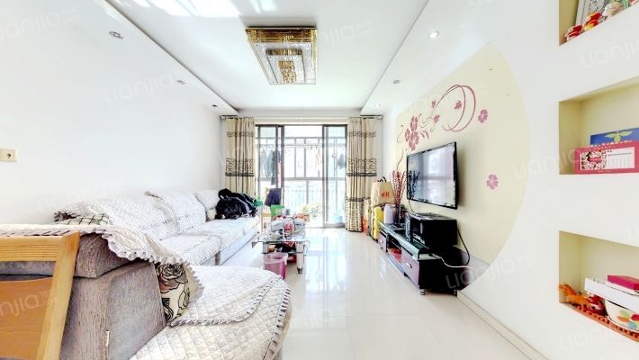 绿地金卫新家园（东区）二手房实景图