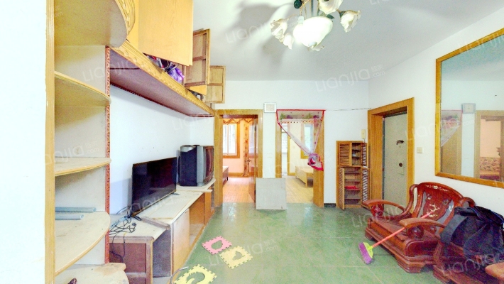 江西火电东苑住宅小区二手房实景图