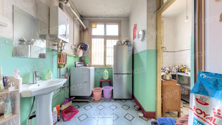 杨园街电力新村社区二手房实景图