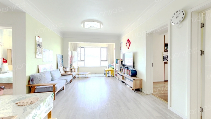 海尔博悦兰庭二手房实景图