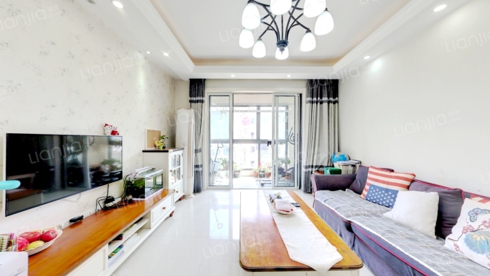 首开国风华府二手房实景图