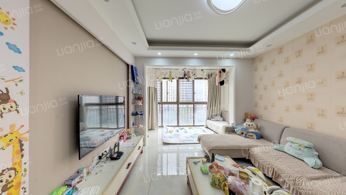 世茂铂翠湾二手房实景图