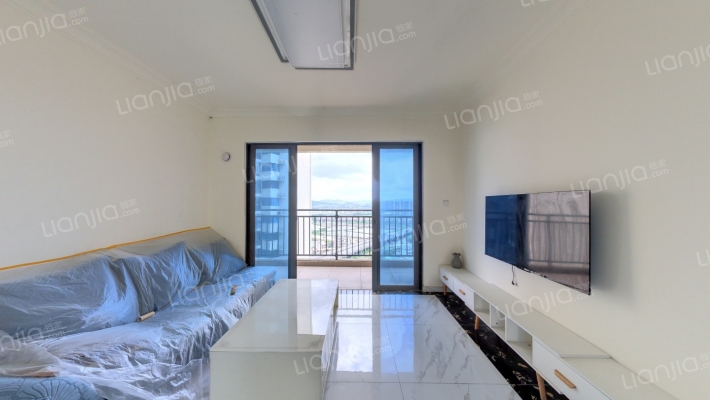 碧桂园卓越协信天际二手房实景图