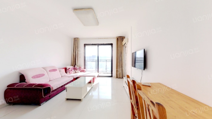 兆麟育龙湾二手房实景图