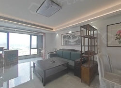 整租·汉景澜园 2室1厅 南_汉景澜园租房