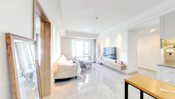 广电兰亭盛荟5期二手房实景图