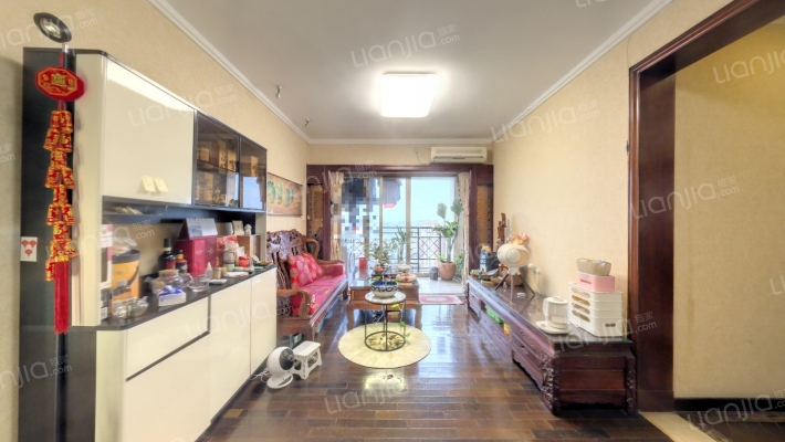 番禺海伦堡国际公寓二手房实景图