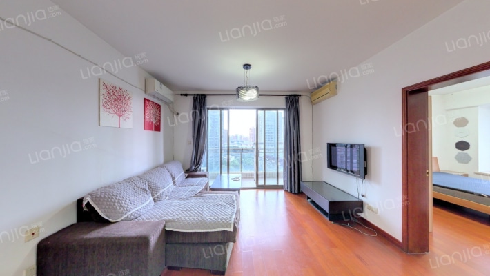 卓悦居一期二手房实景图