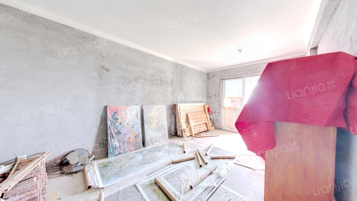 临港新城一期二手房实景图