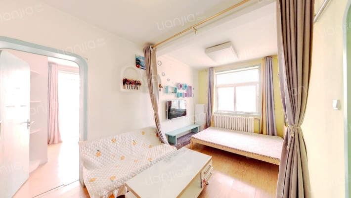 七里山北村二手房实景图