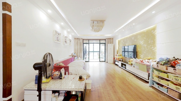 江南青年城绯云苑二手房实景图