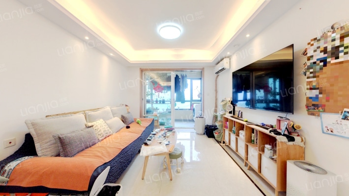 东原阅城一期二手房实景图