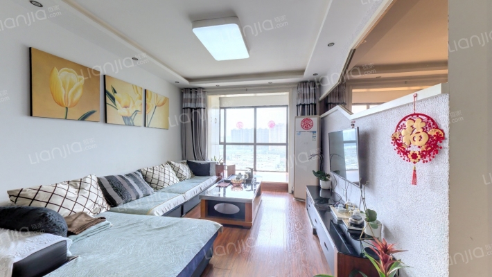 正商新蓝钻B区二手房实景图