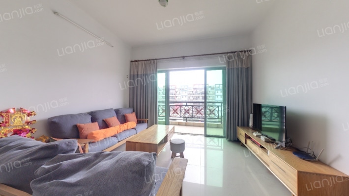 恒业豪庭二手房实景图