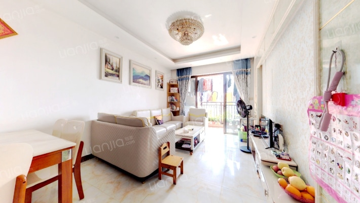 依云公馆二手房实景图