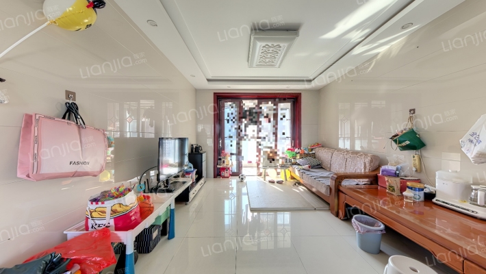 枫华紫园二手房实景图