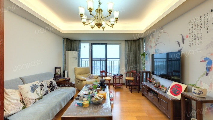 格兰郡庭二手房实景图