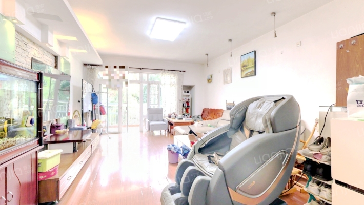 中信阳光假日二手房实景图