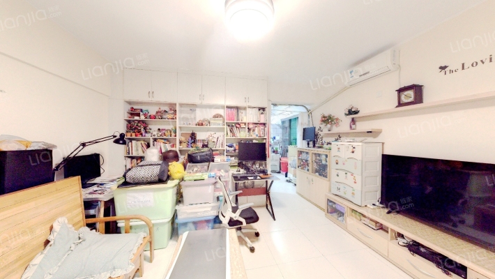 海富花园二手房实景图