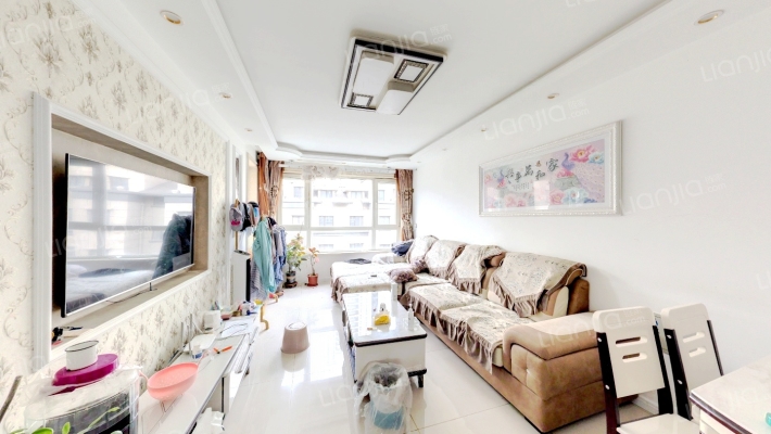 满融首府二手房实景图