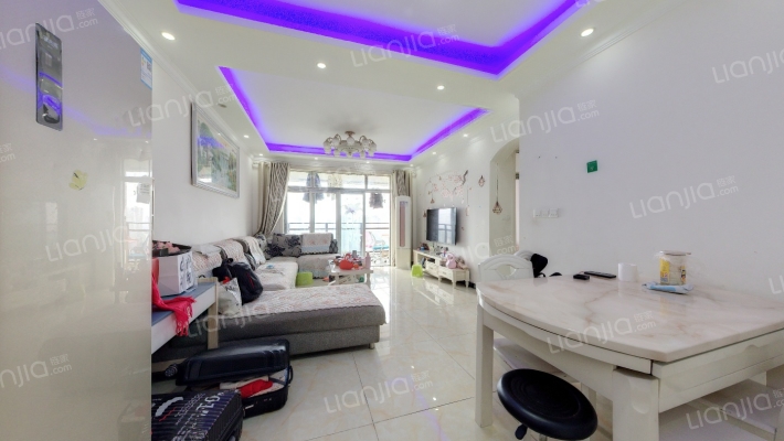 紫金星城二手房实景图