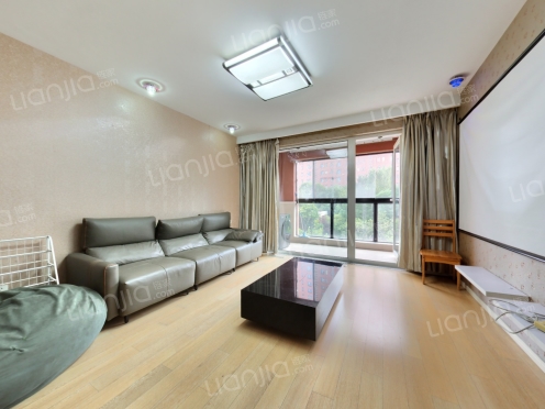 整租·朗诗国际街区 2室2厅 南/北