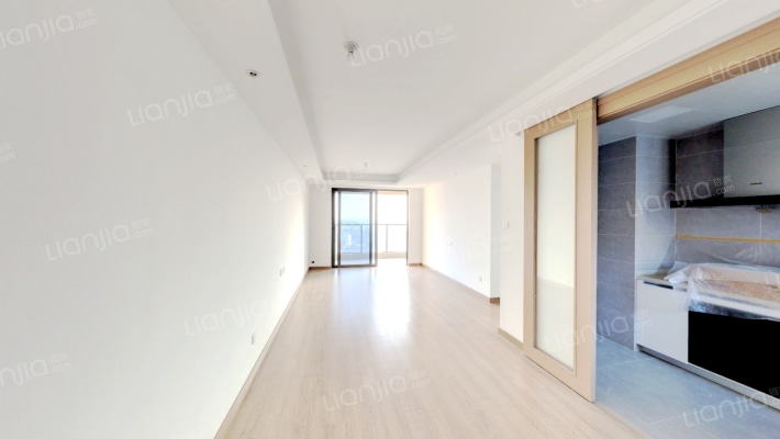 新力翡翠湾二手房实景图