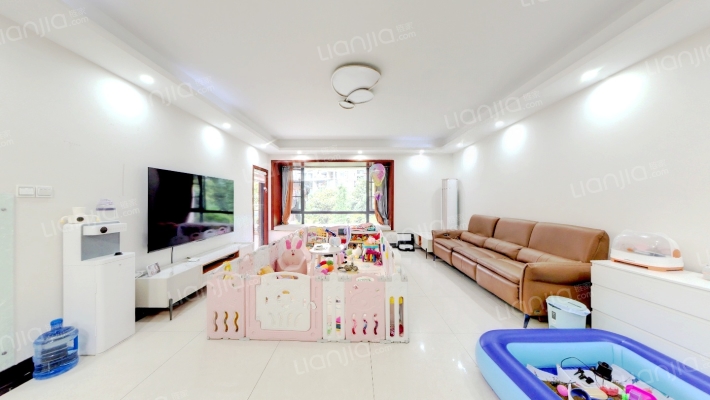 师大现代花园二手房实景图