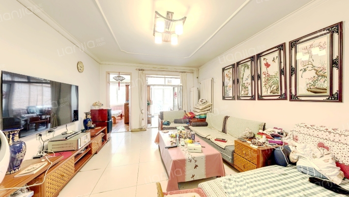 王府温馨公寓二手房实景图