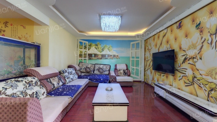 开远半岛广场二手房实景图